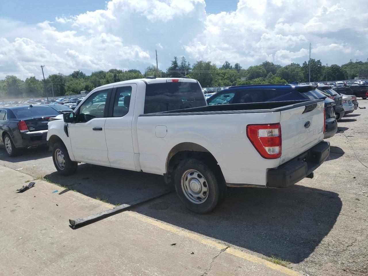 2021 Ford F150 Super Cab - Image 2