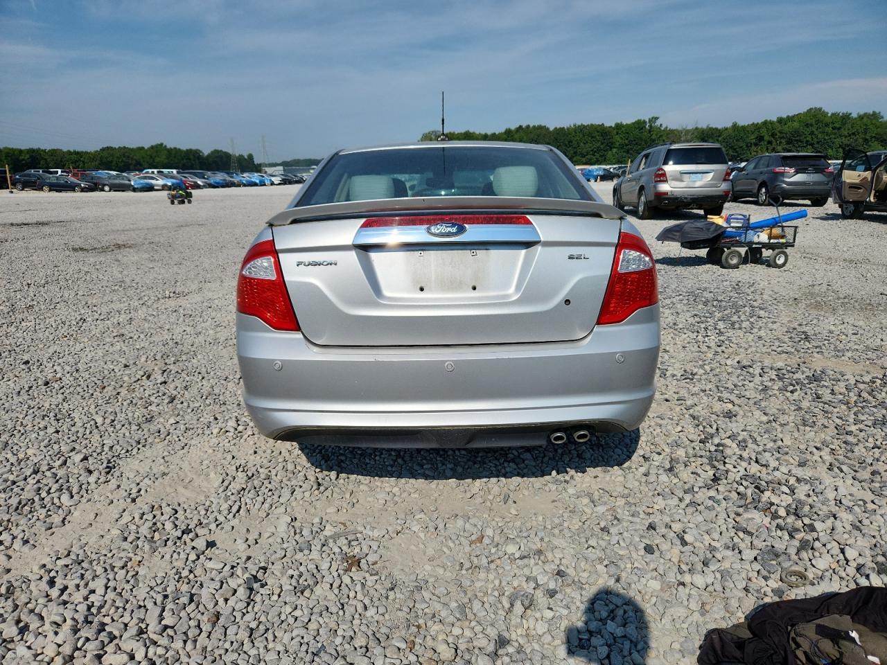 2011 Ford Fusion - Image 6
