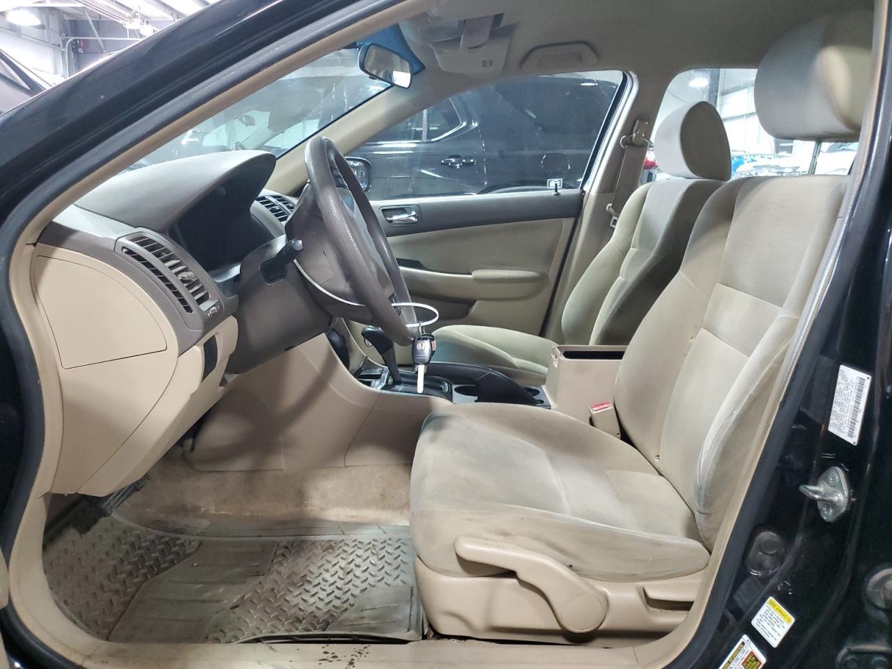 2007 Honda Accord Se - Фото 7