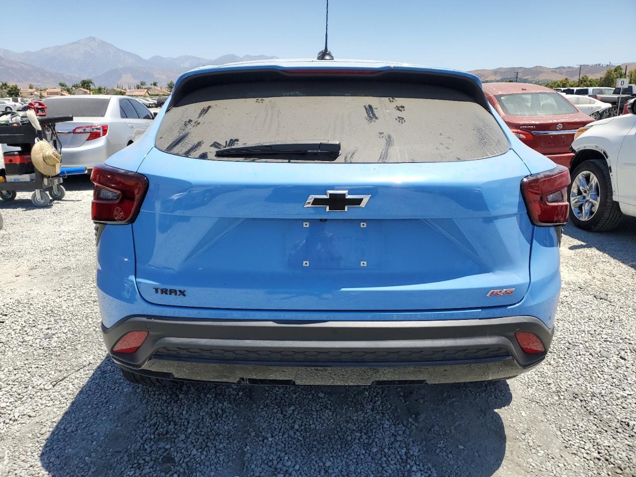 2024 Chevrolet Trax 1Rs - Image 6