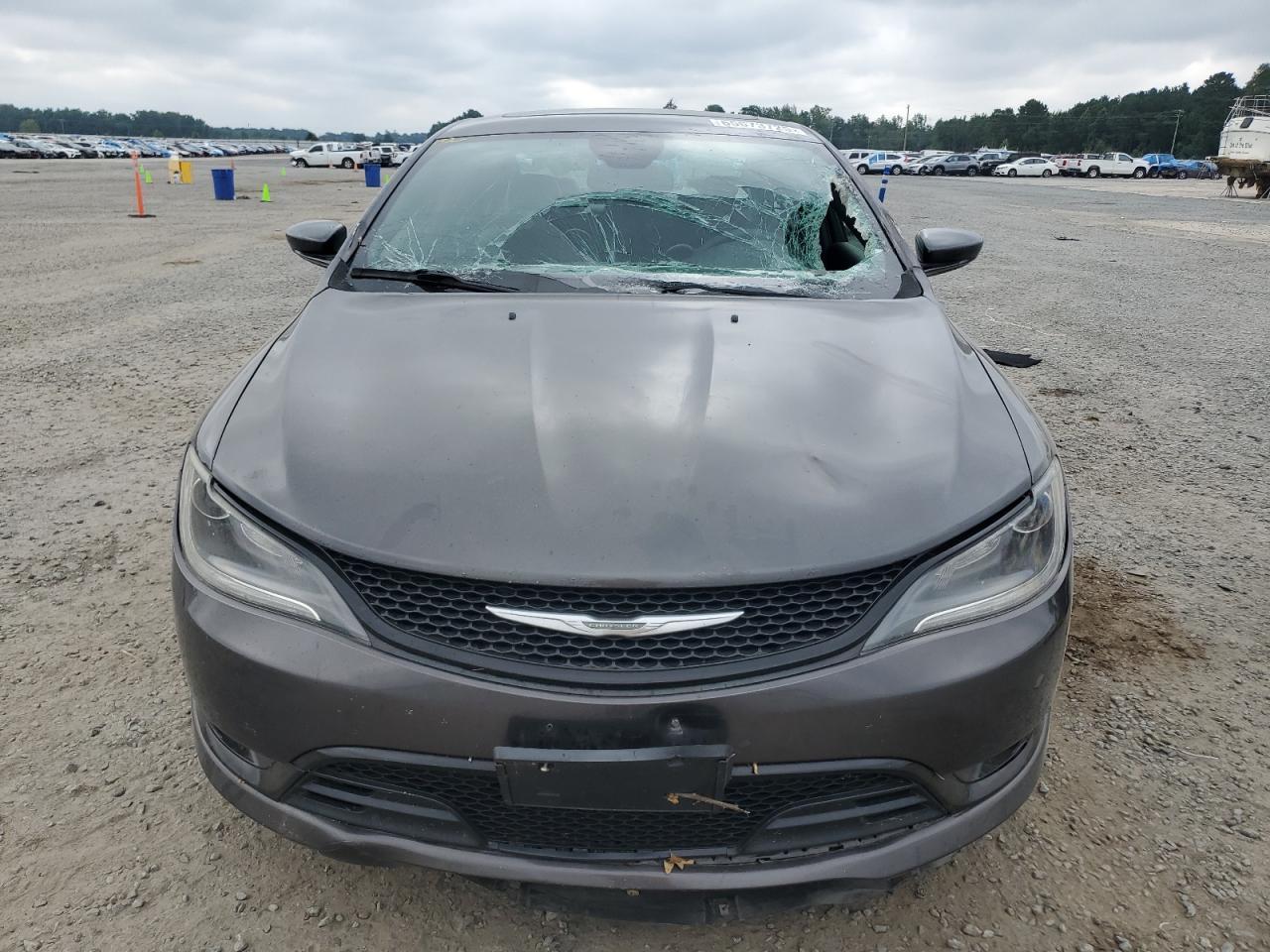 2015 Chrysler 200 S - Фото 5