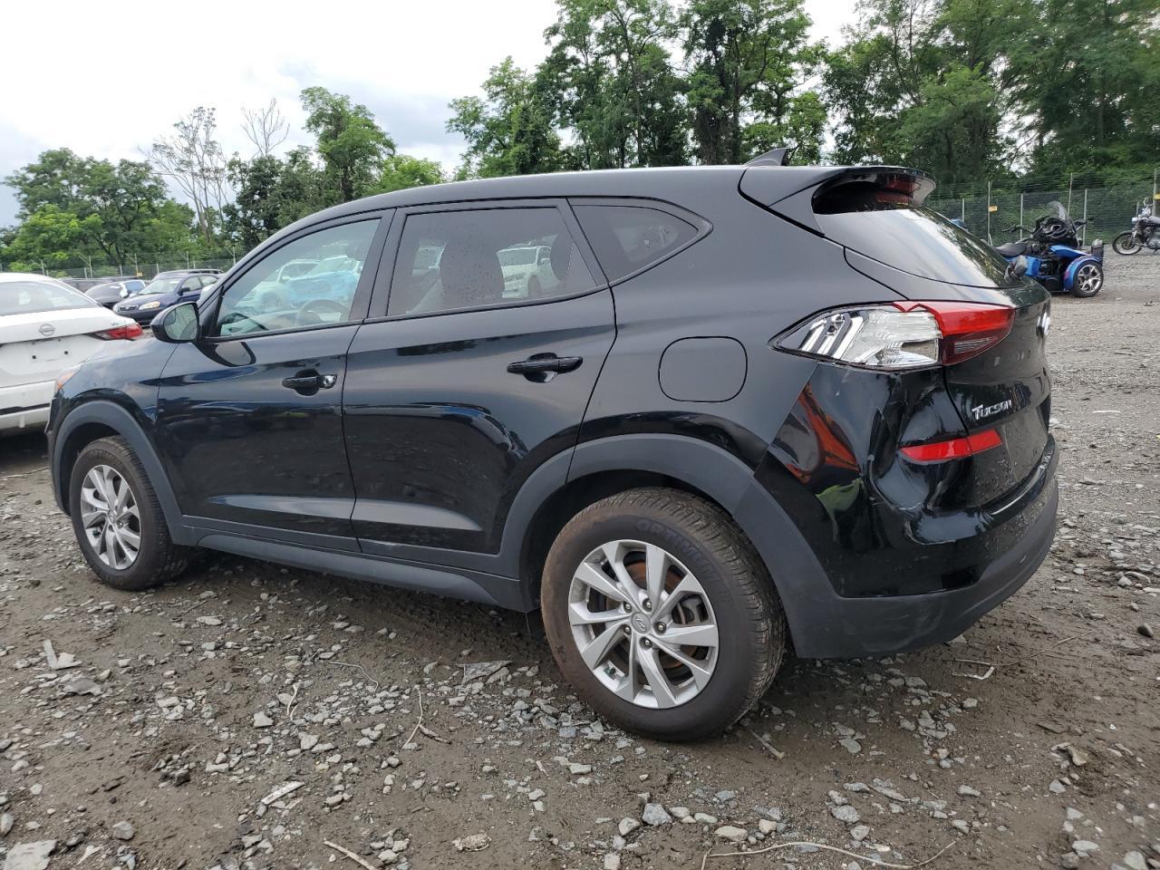 2019 Hyundai Tucson Se - Фото 2