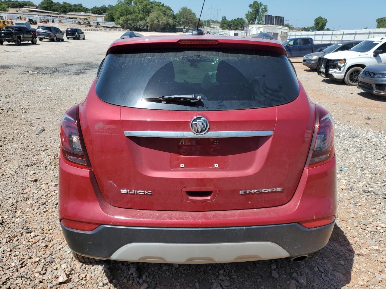 2018 Buick Encore Preferred - Фото 6
