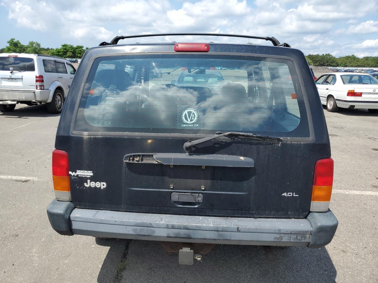 1998 Jeep Cherokee Sport - Фото 6