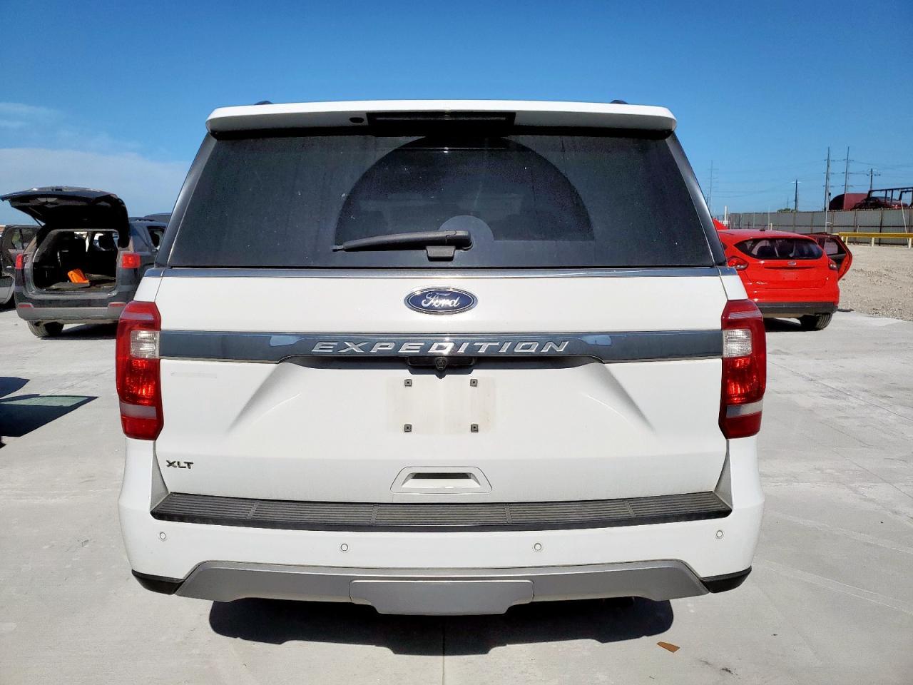 2019 Ford Expedition Xlt - Фото 6