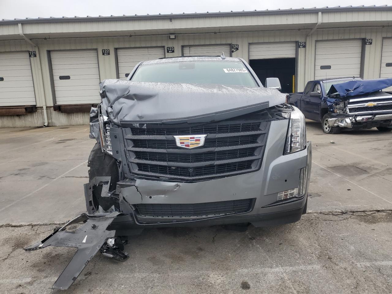 2020 Cadillac Escalade Luxury - Фото 5