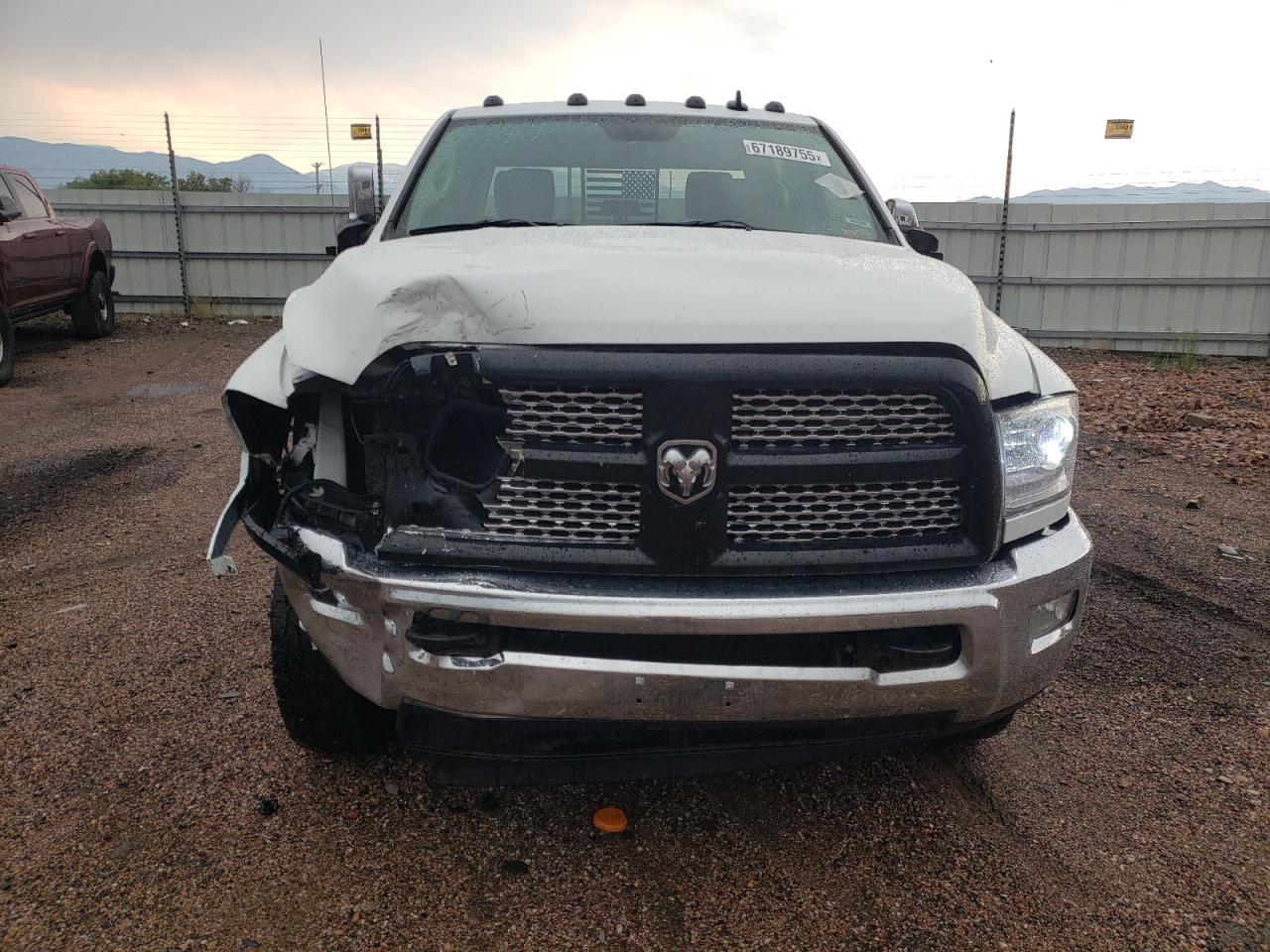 2014 Ram 3500 Laramie - Image 5