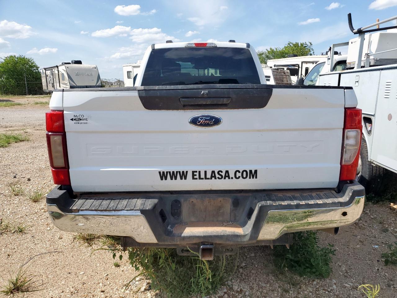 2022 Ford F350 Super Duty - Image 6