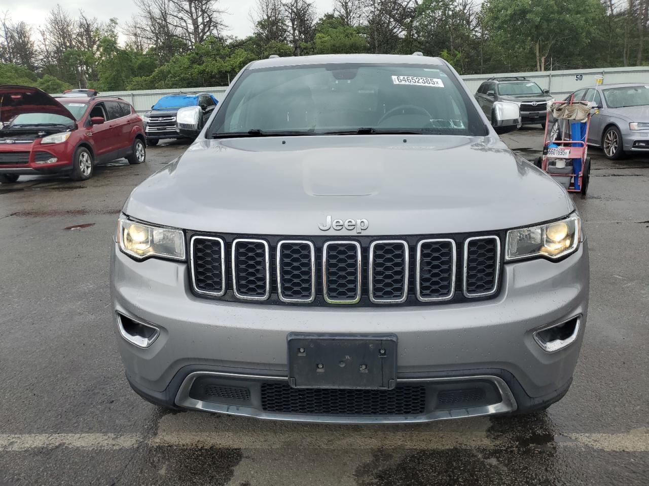 2021 Jeep Grand Cherokee Limited - Фото 5