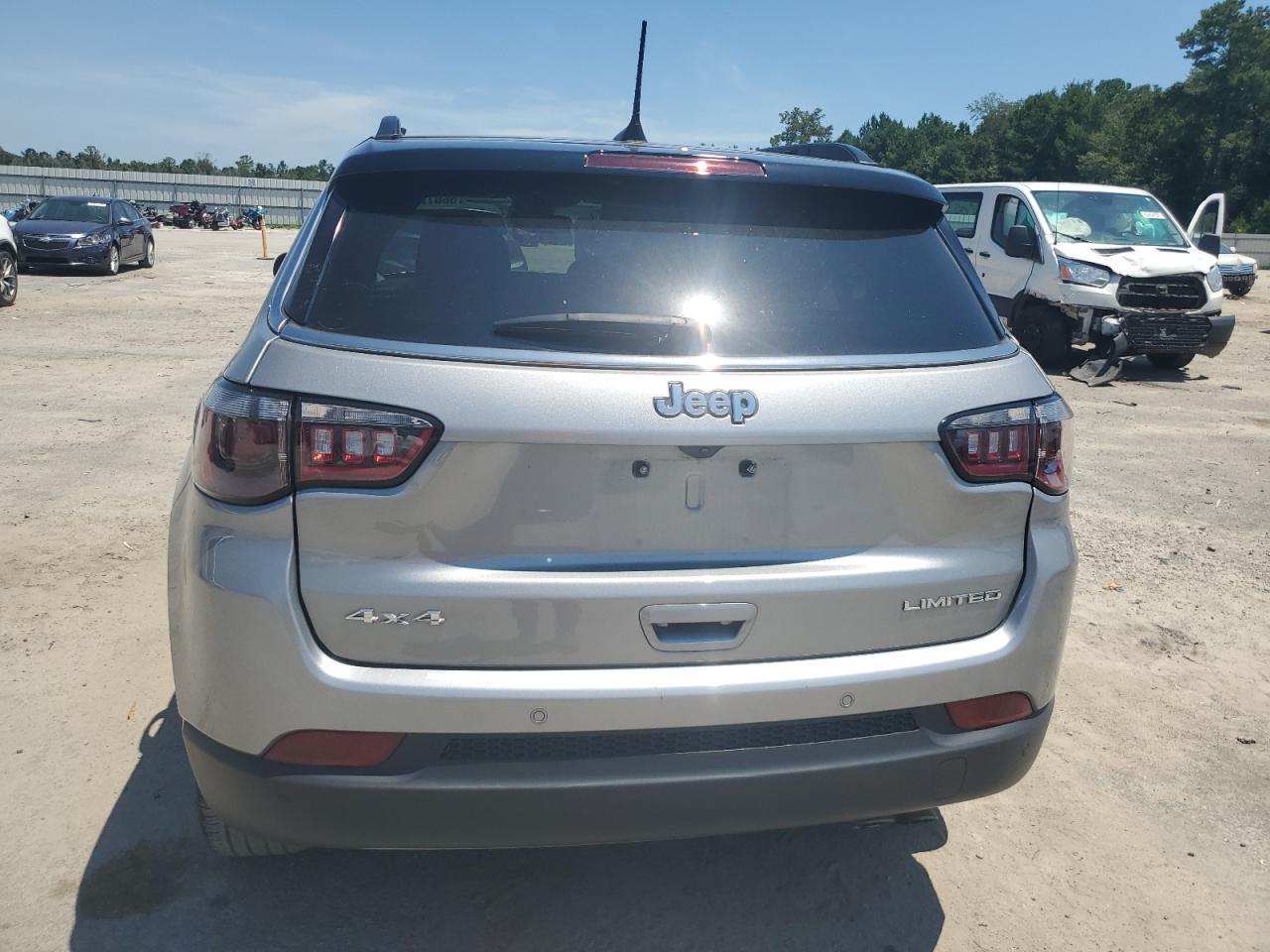 2022 Jeep Compass Limited - Фото 6