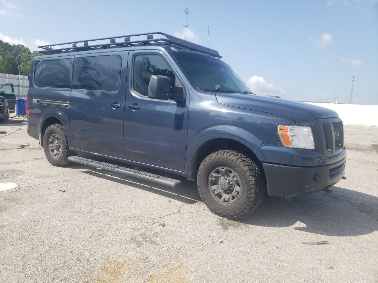 2017 Nissan Nv 3500 S - Фото 4