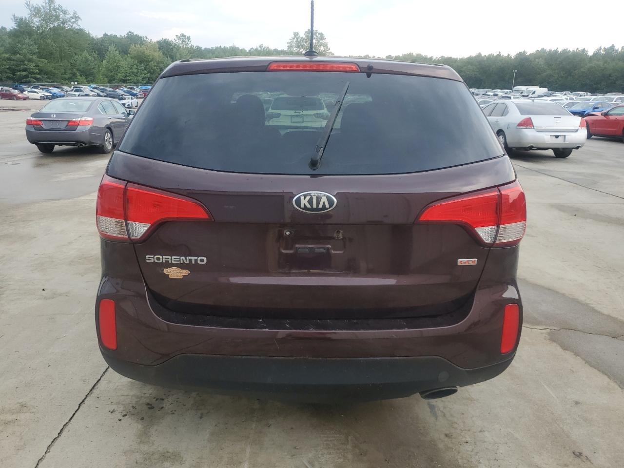2015 Kia Sorento Lx - Фото 6