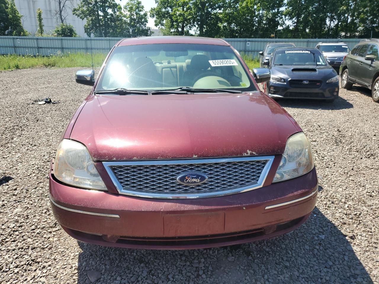 2006 Ford Five Hundred Limited - Фото 5