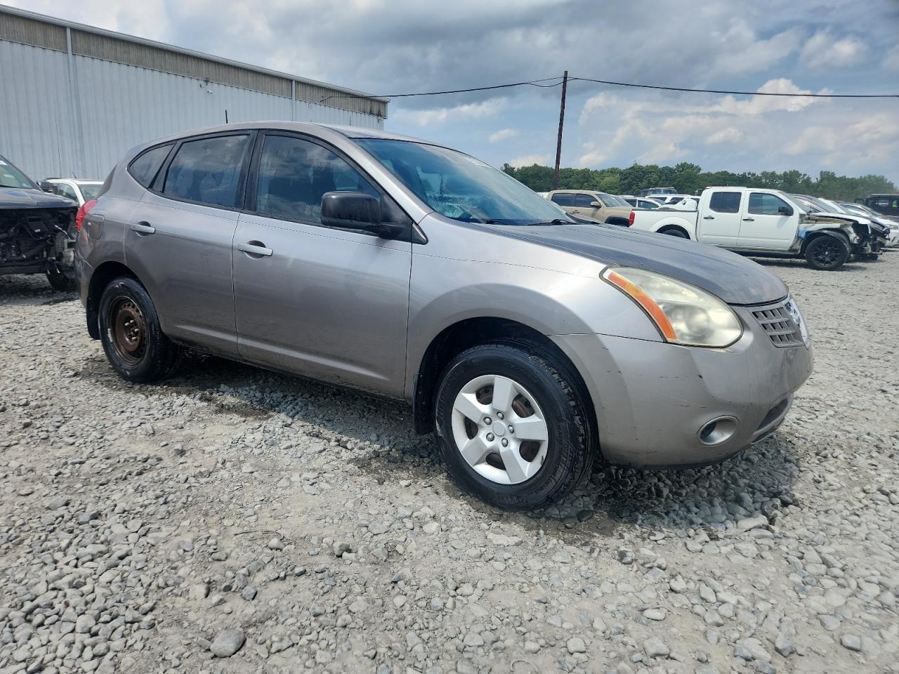 2009 Nissan Rogue S - Фото 4