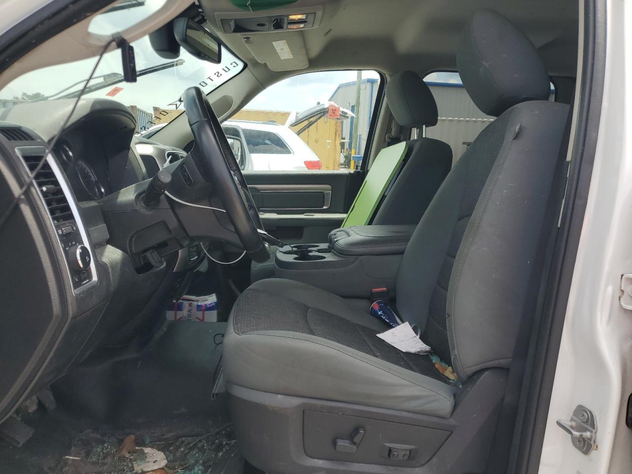 2017 Ram 1500 Slt - Фото 7