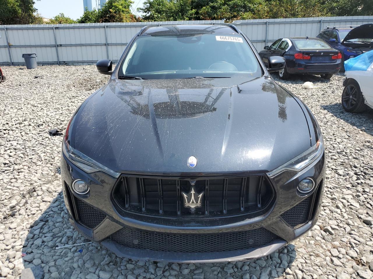 2019 Maserati Levante Gts - Фото 5