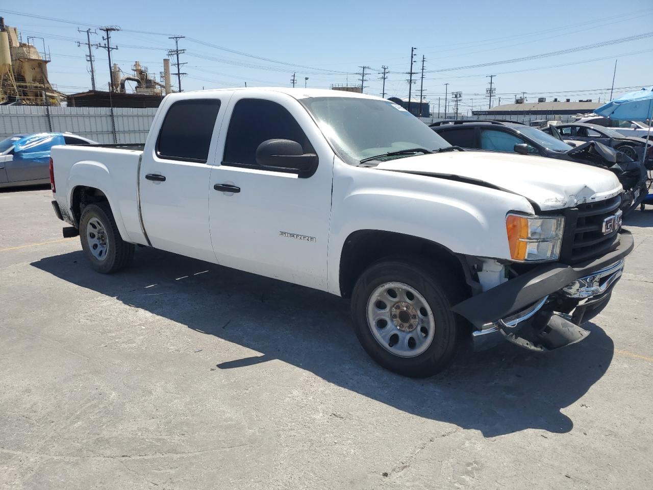 2012 GMC Sierra C1500 - Фото 4