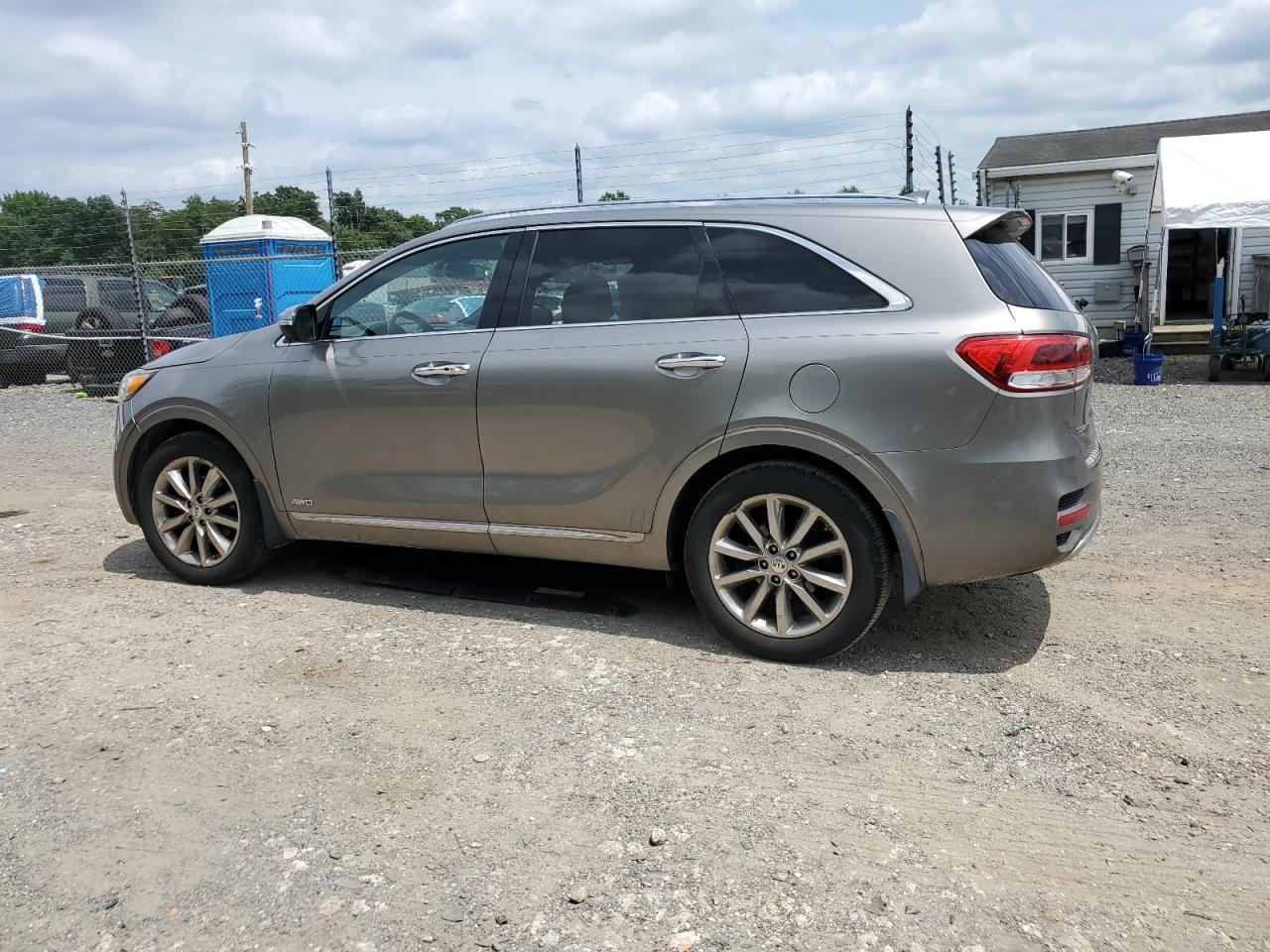 2017 Kia Sorento Sx - Фото 2
