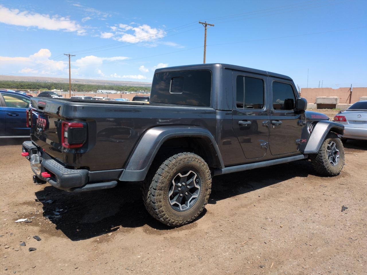 2021 Jeep Gladiator Rubicon - Фото 3
