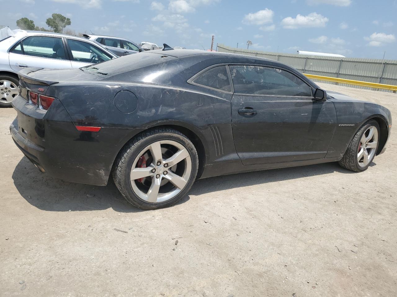 2011 Chevrolet Camaro 2Ss - Фото 3