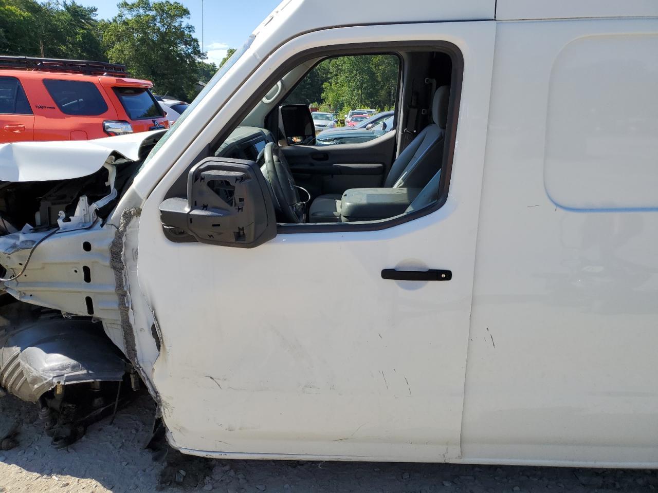 2021 Nissan Nv 2500 S - Image 7