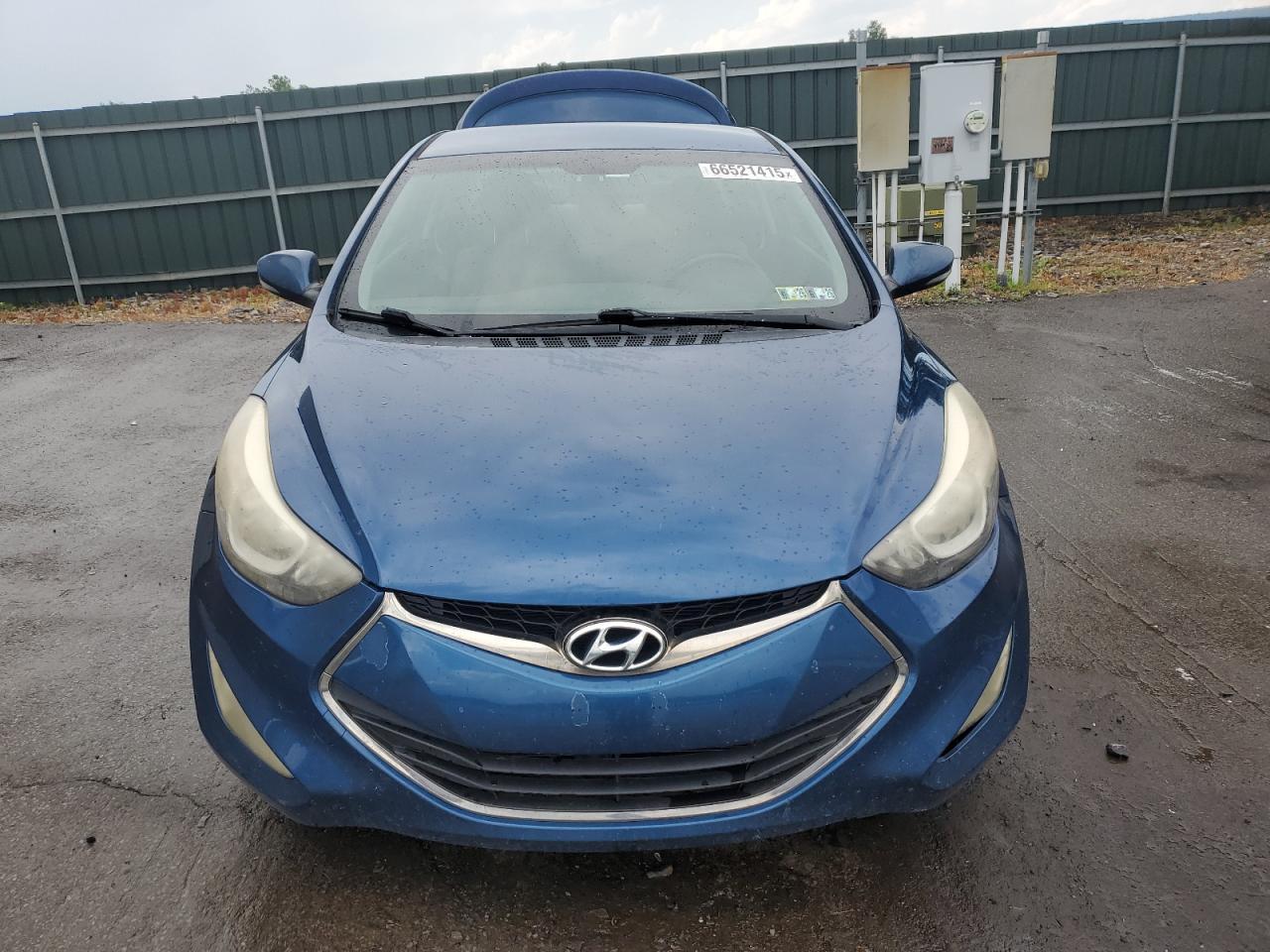 2014 Hyundai Elantra Coupe Gs - Фото 5