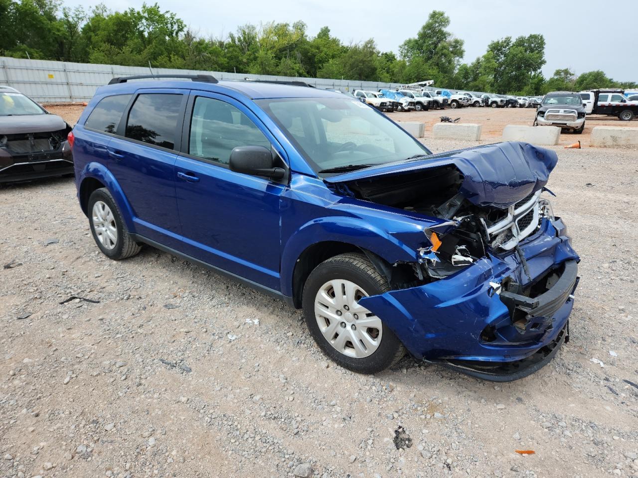 2015 Dodge Journey Se - Фото 4