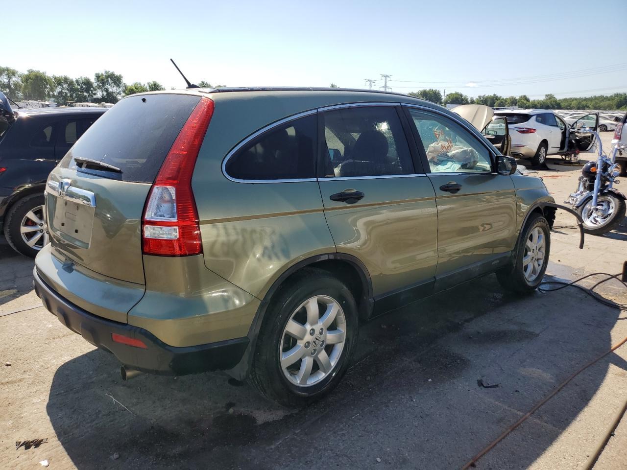 2008 Honda Cr-V Ex - Фото 3