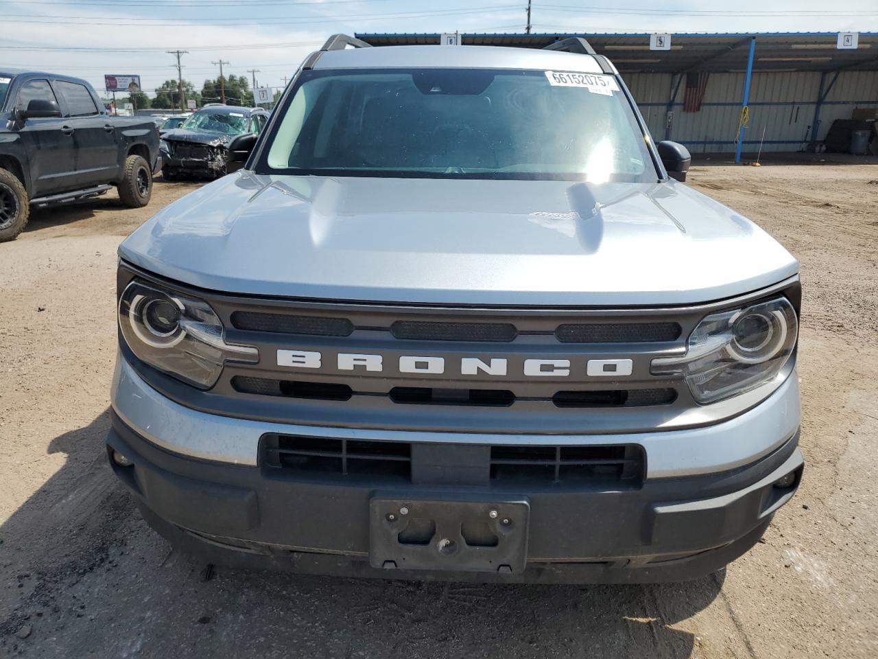 2021 Ford Bronco Sport Big Bend - Фото 5