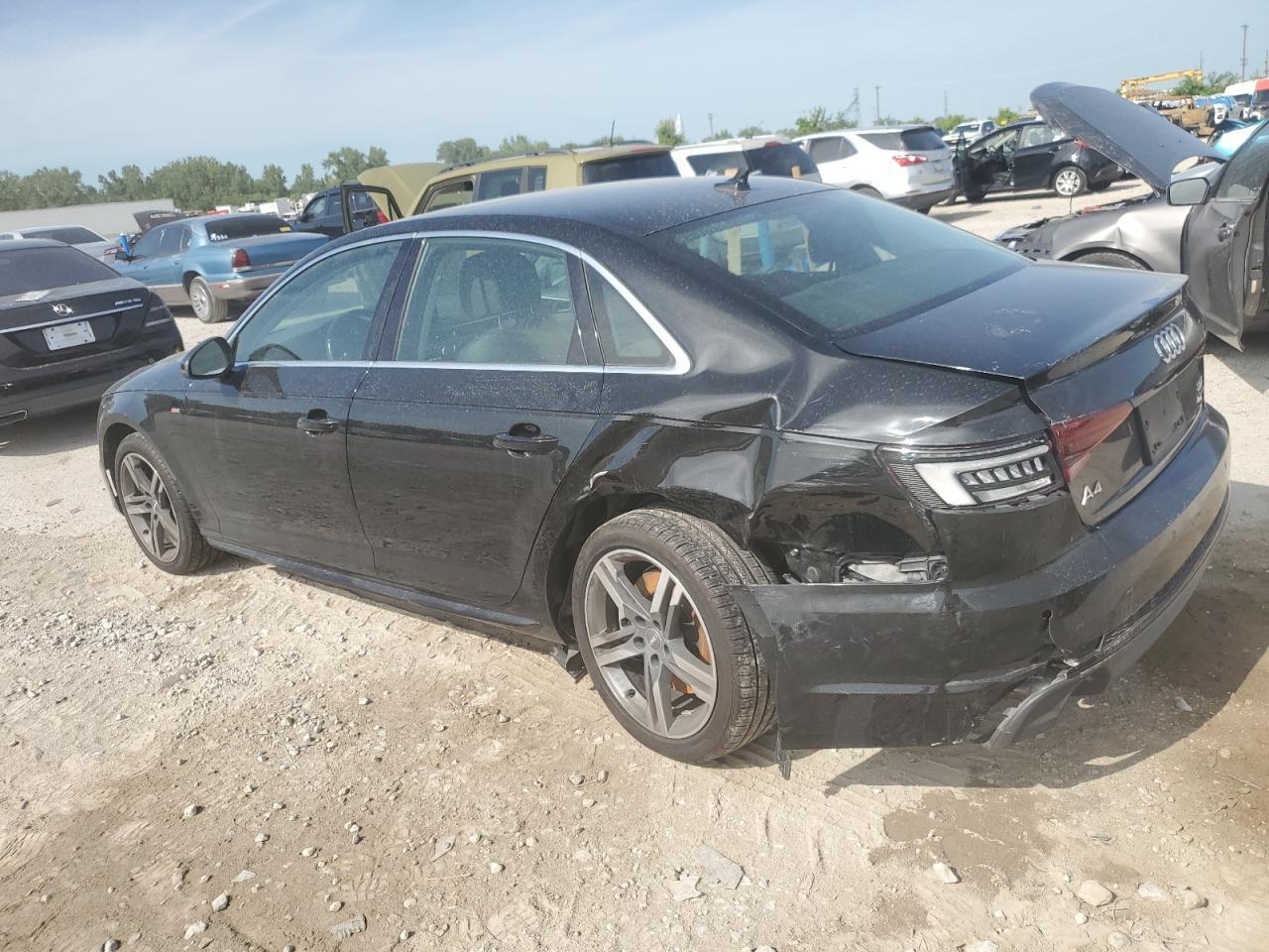 2018 Audi A4 Premium Plus - Image 2