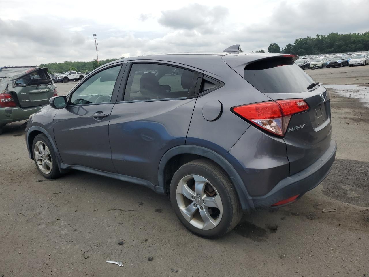 2016 Honda Hr-V Ex - Фото 2