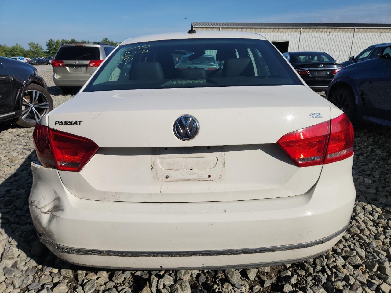 2013 Volkswagen Passat Sel - Image 6