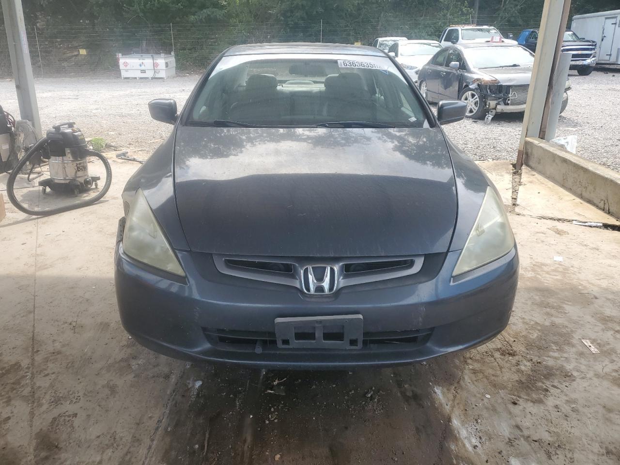 2005 Honda Accord Ex - Фото 5