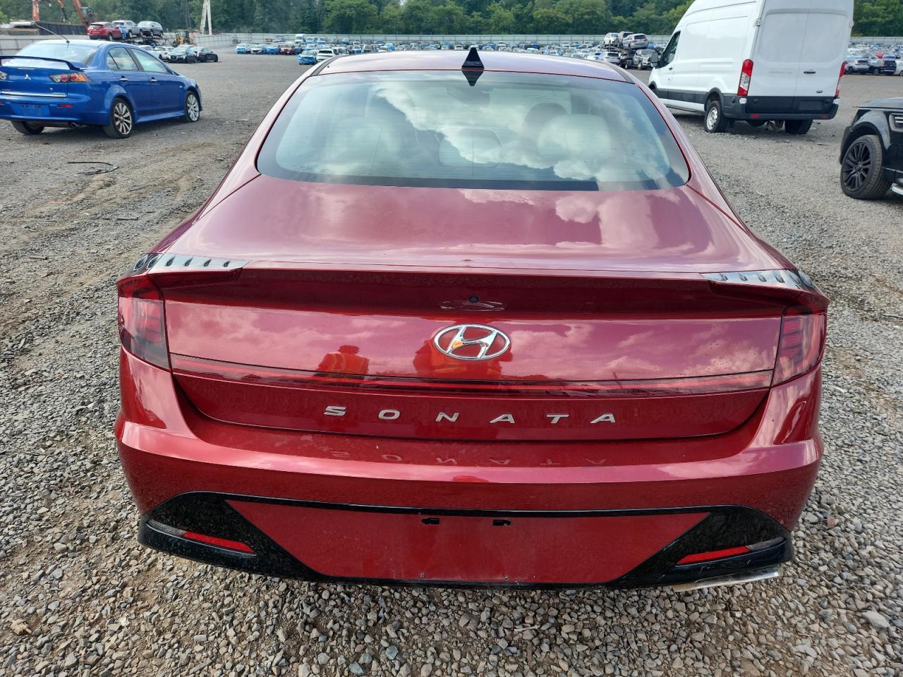 2023 Hyundai Sonata Sel - Фото 6