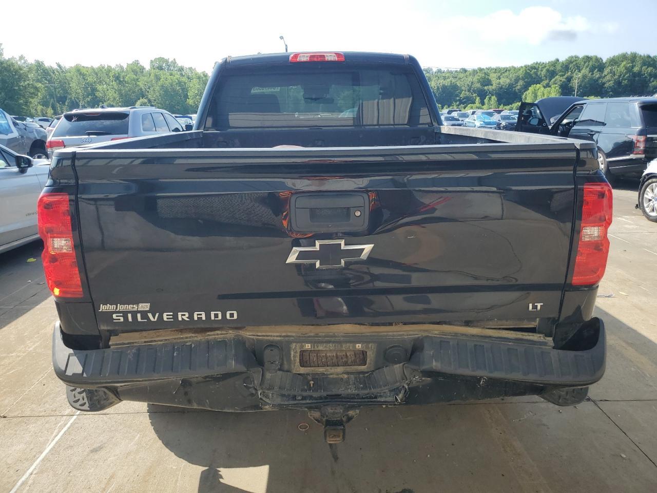 2018 Chevrolet Silverado K1500 Lt - Фото 6