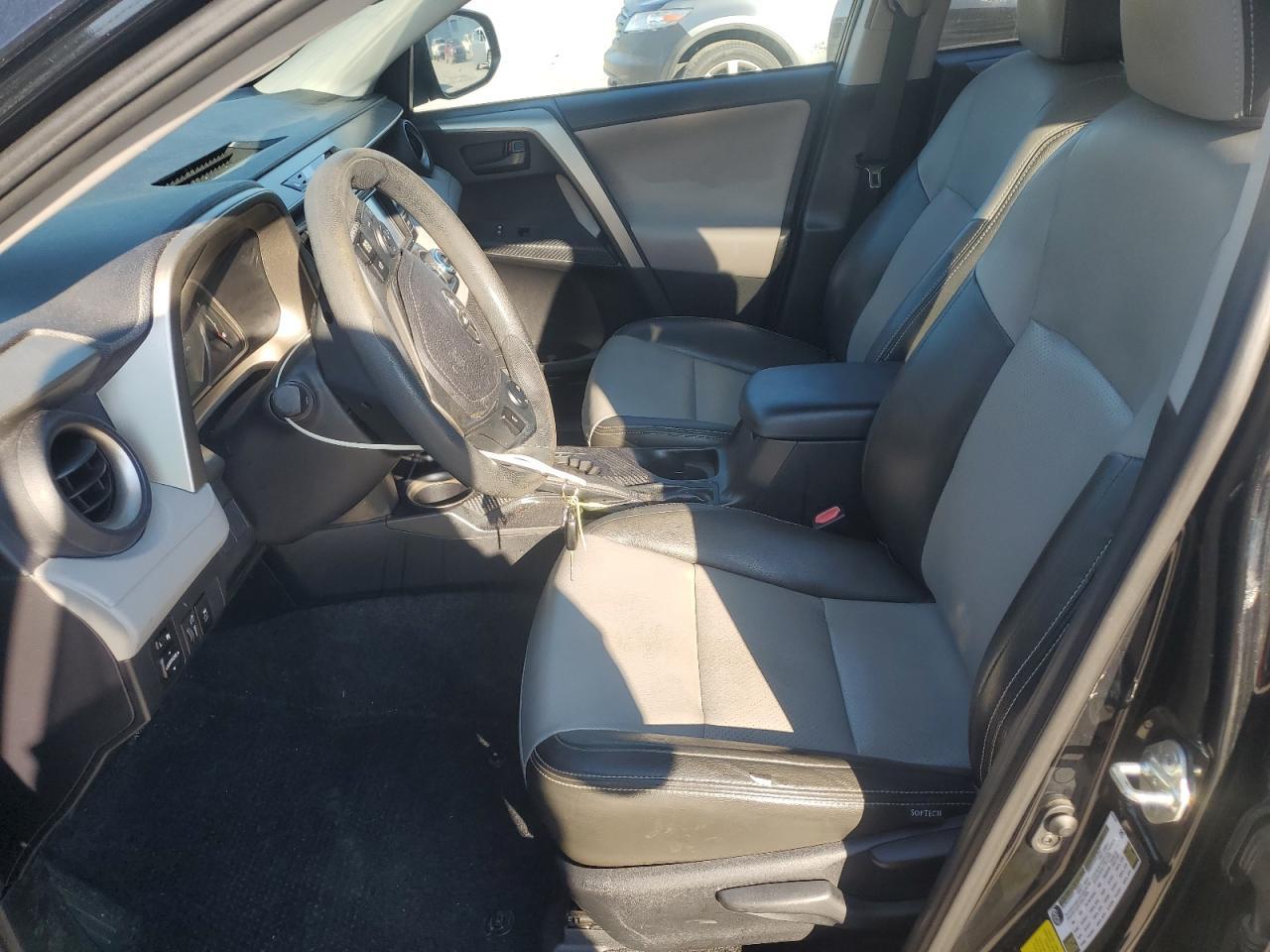 2014 Toyota Rav4 Le - Фото 7