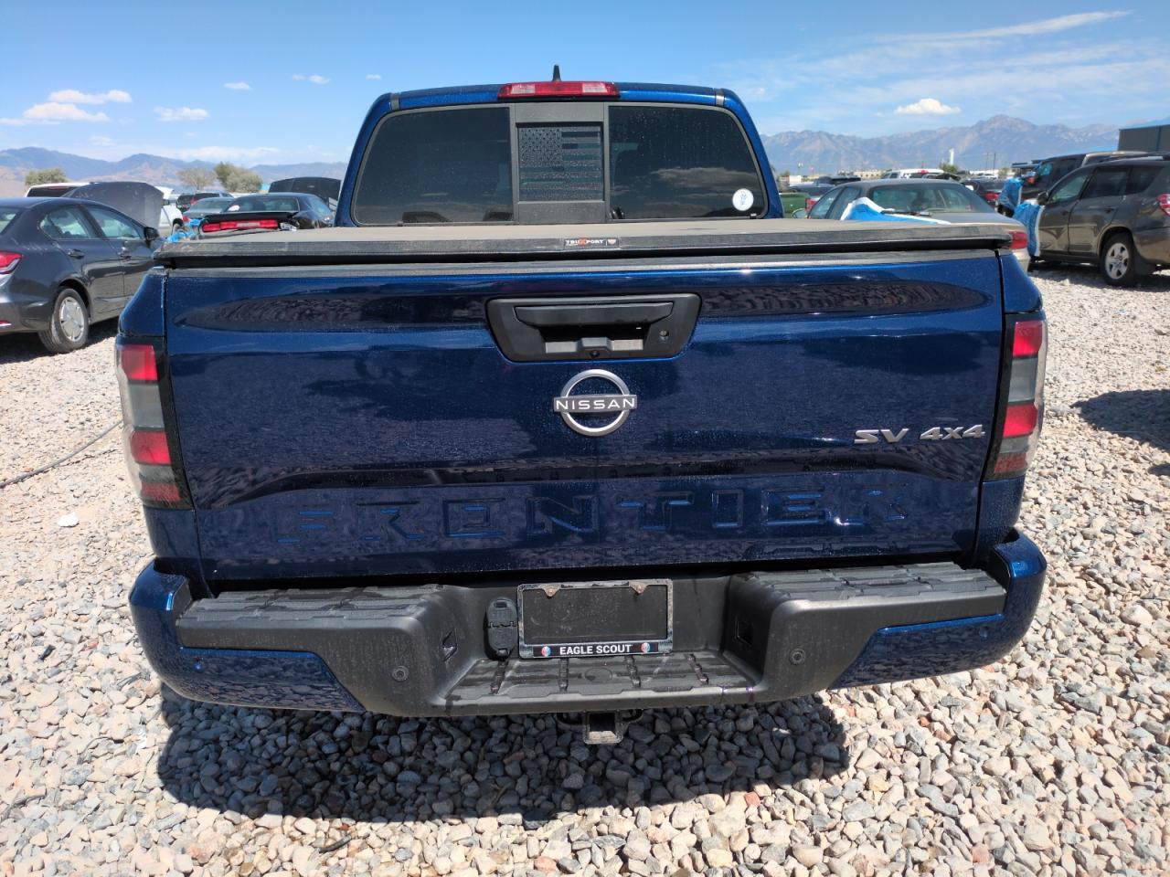 2022 Nissan Frontier S - Фото 6