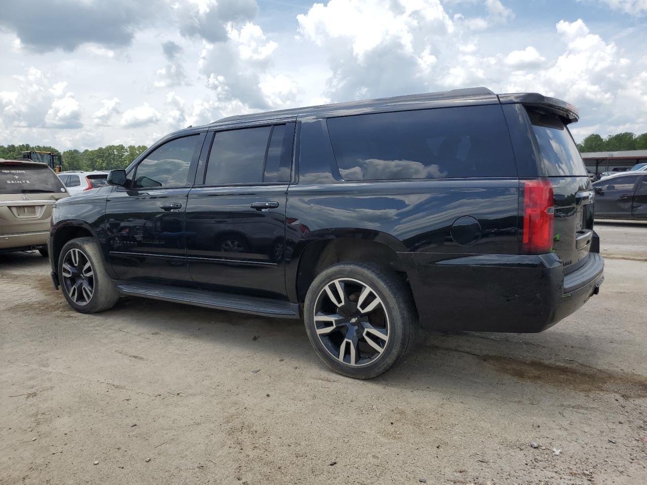 2019 Chevrolet Suburban K1500 Premier - Фото 2