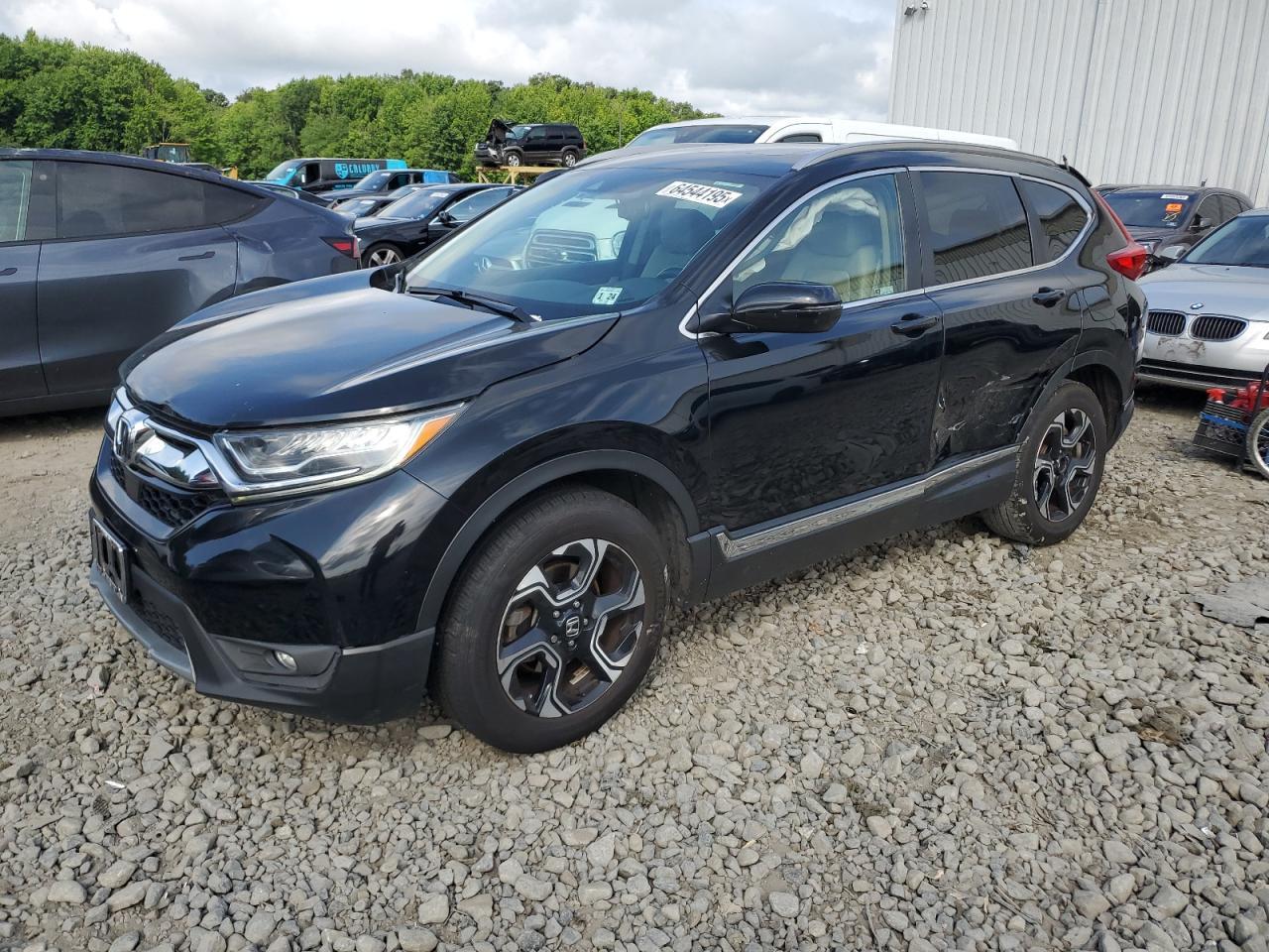 2018 Honda Cr-V Touring