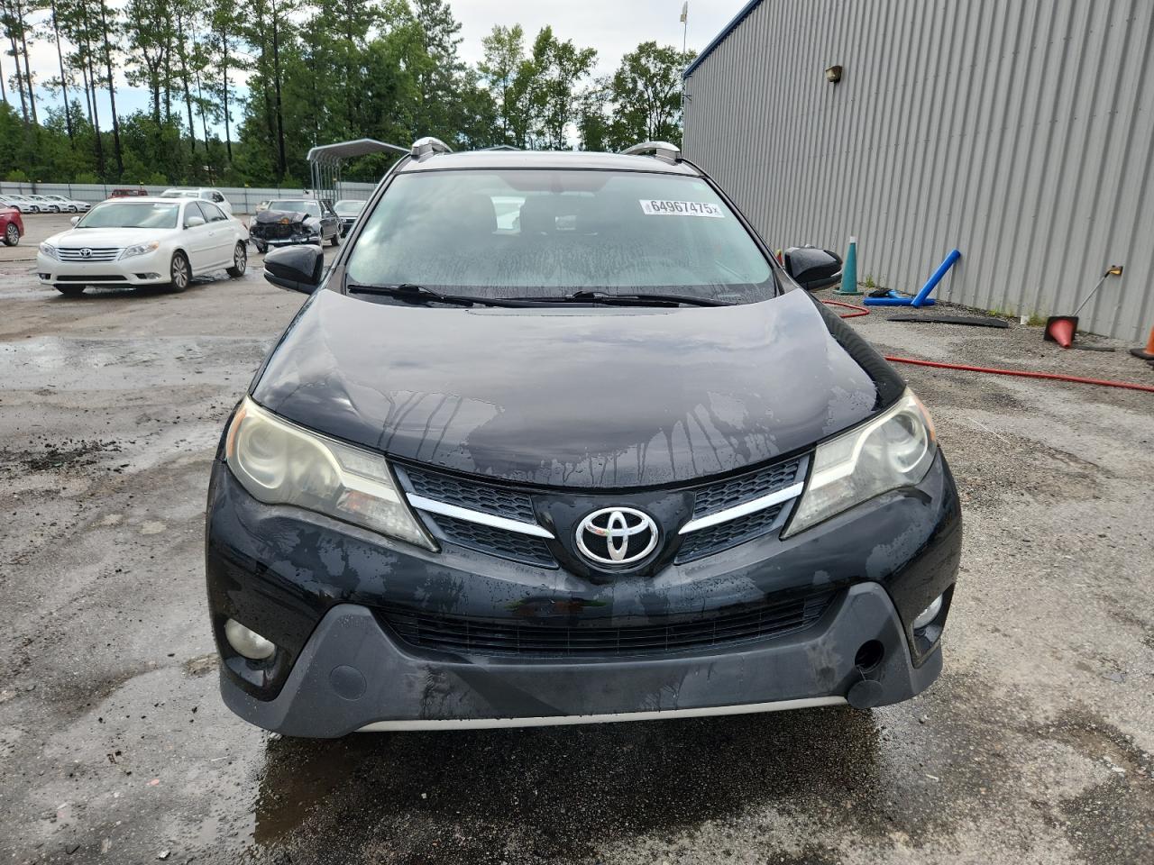 2015 Toyota Rav4 Limited - Фото 5