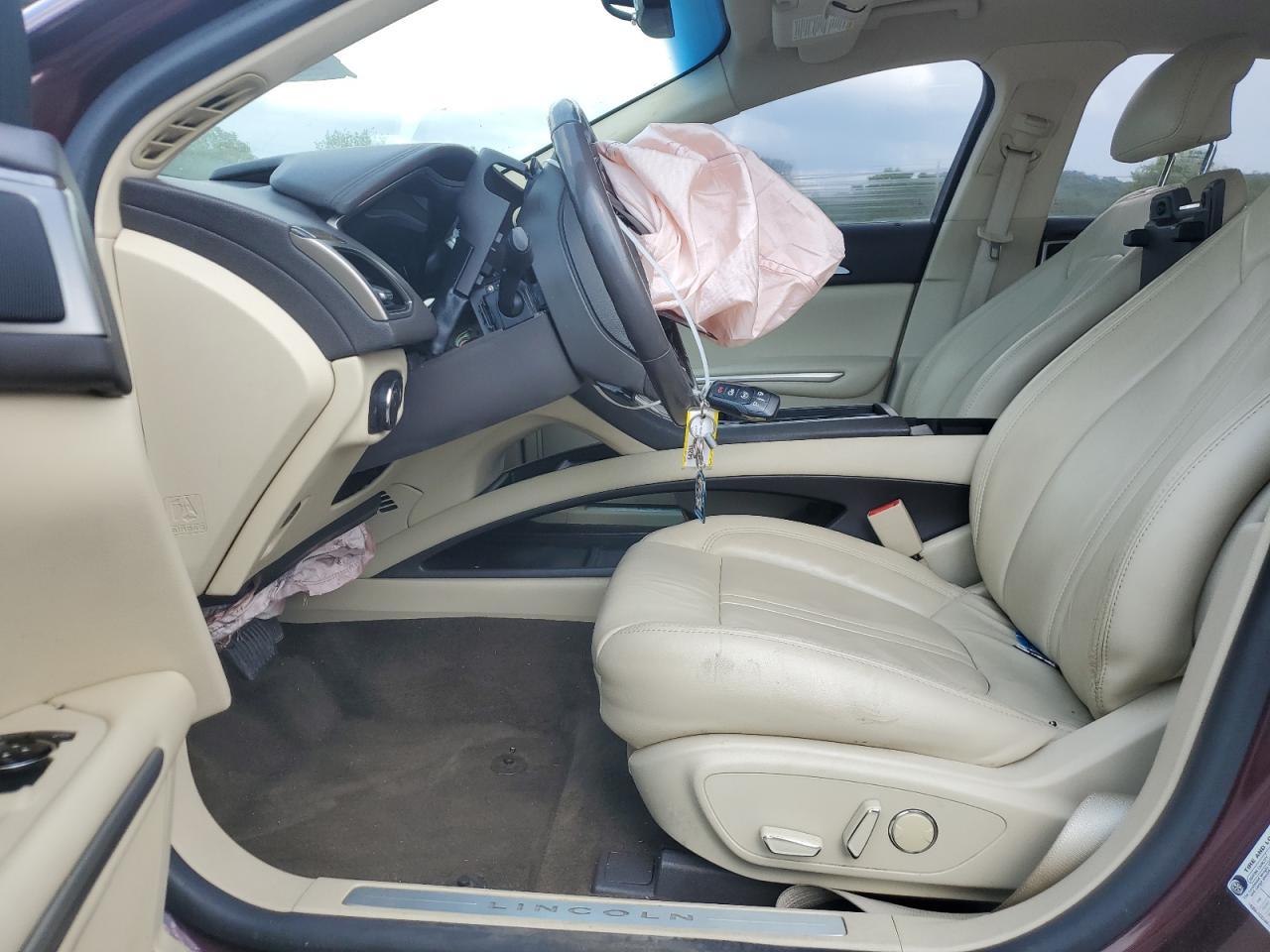 2013 Lincoln Mkz - Фото 7