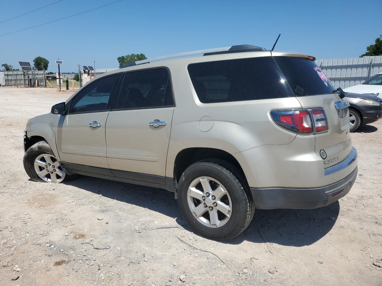 2016 GMC Acadia Sle - Фото 2