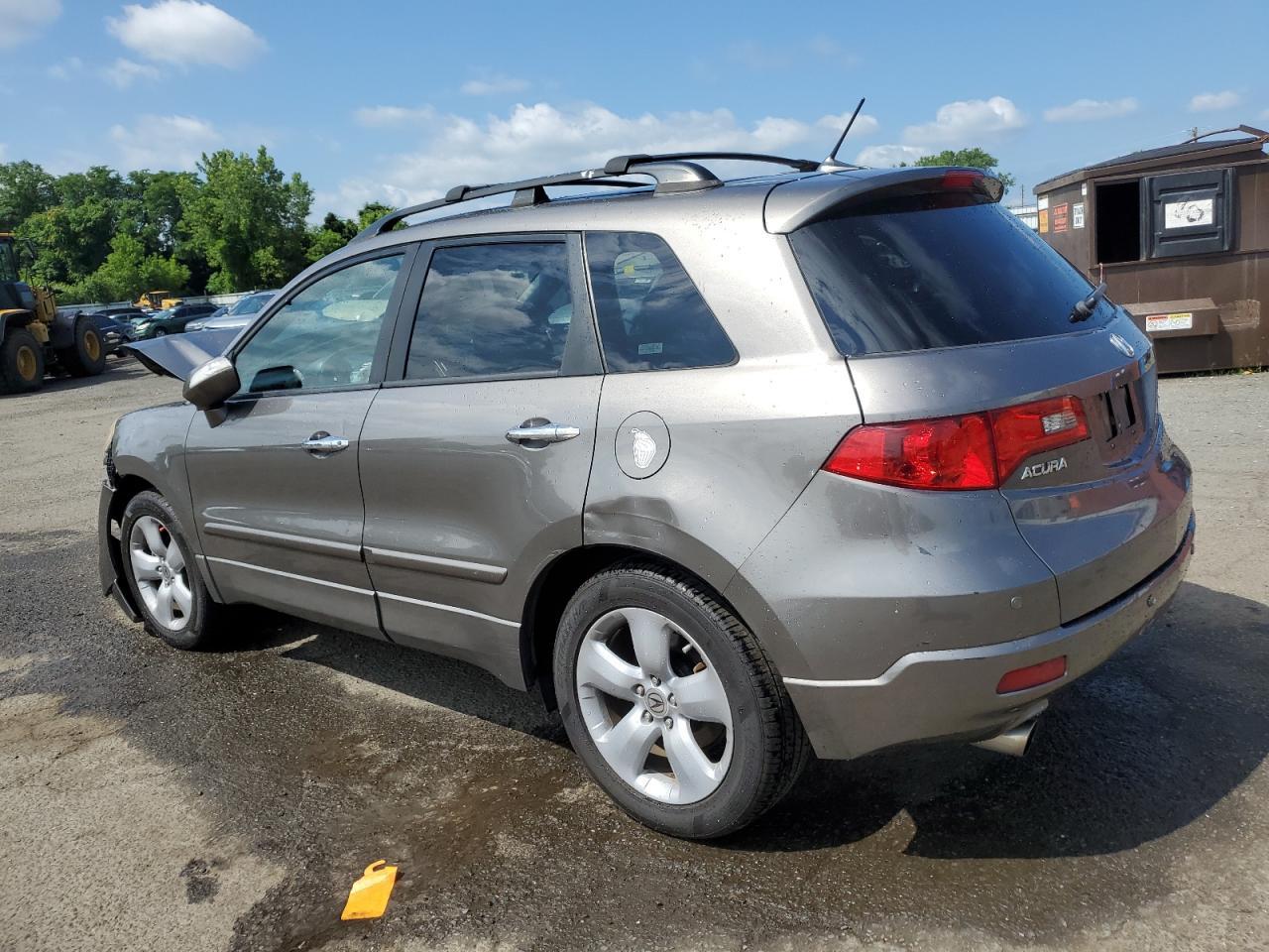 2007 Acura Rdx - Image 2
