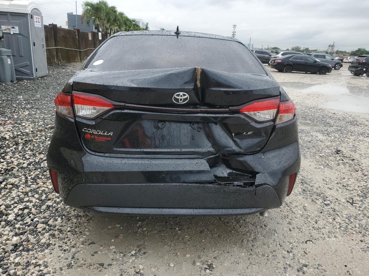 2020 Toyota Corolla Le - Фото 6