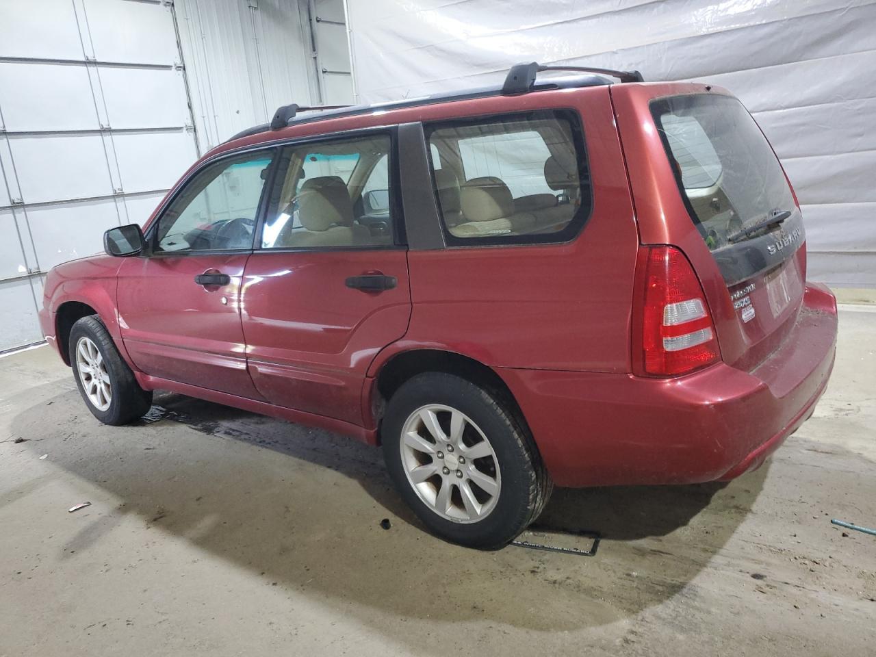 2005 Subaru Forester 2.5Xs - Фото 2
