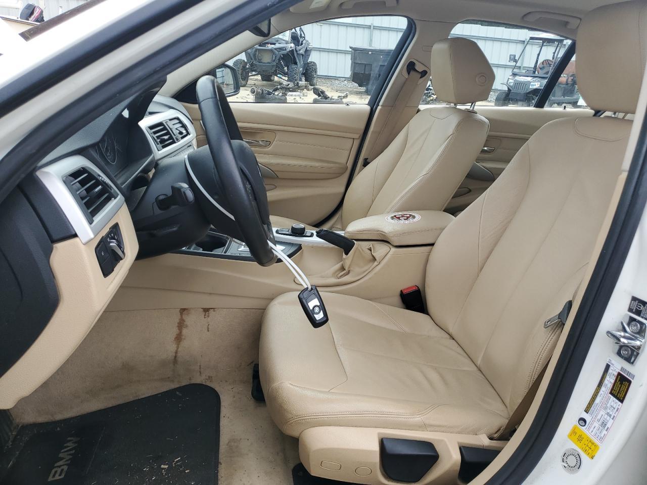 2012 BMW 328 I Sulev - Фото 7