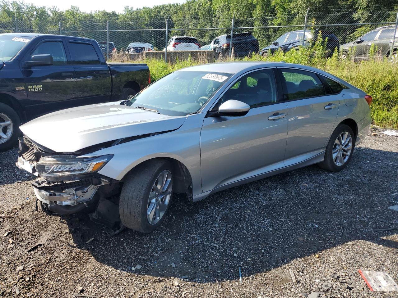 2018 Honda Accord Lx