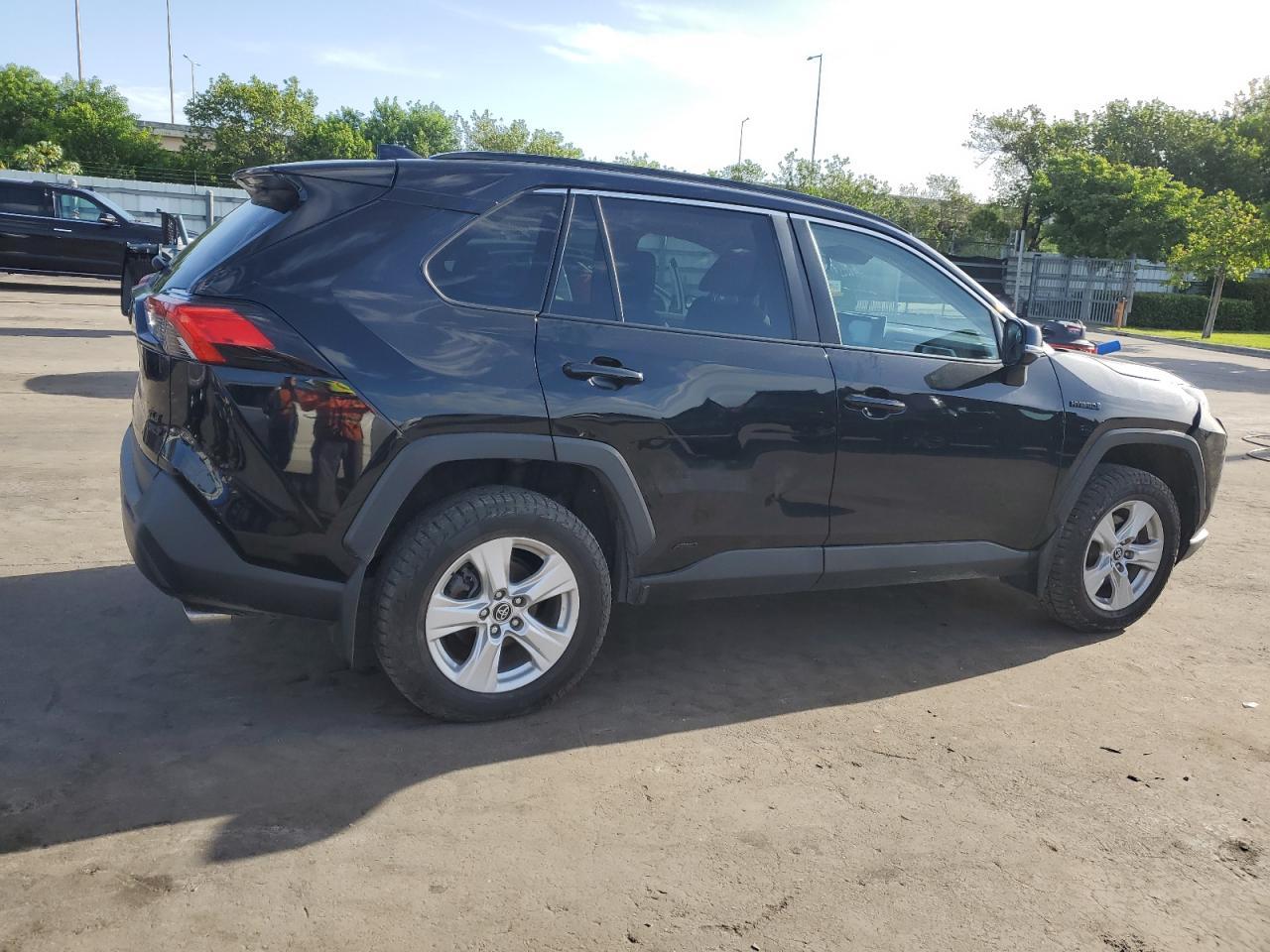 2020 Toyota Rav4 Xle - Фото 3
