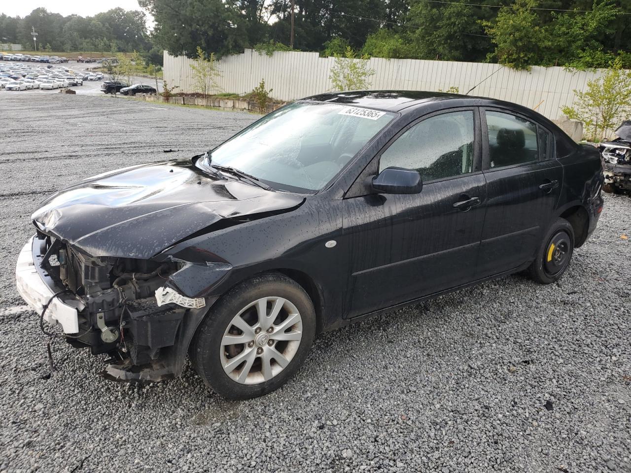2008 Mazda 3 I