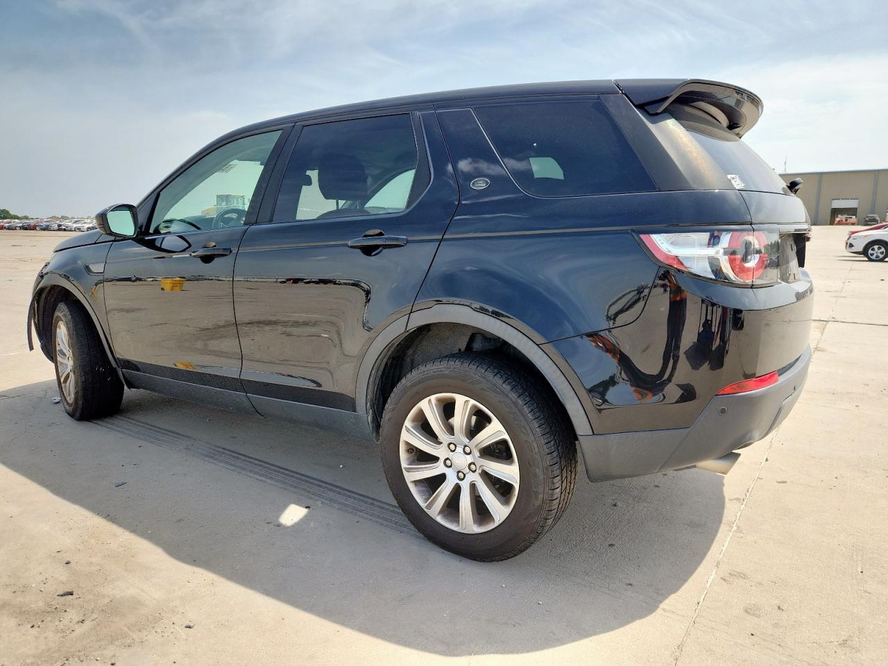 2019 Land Rover Discovery Sport Se - Image 2